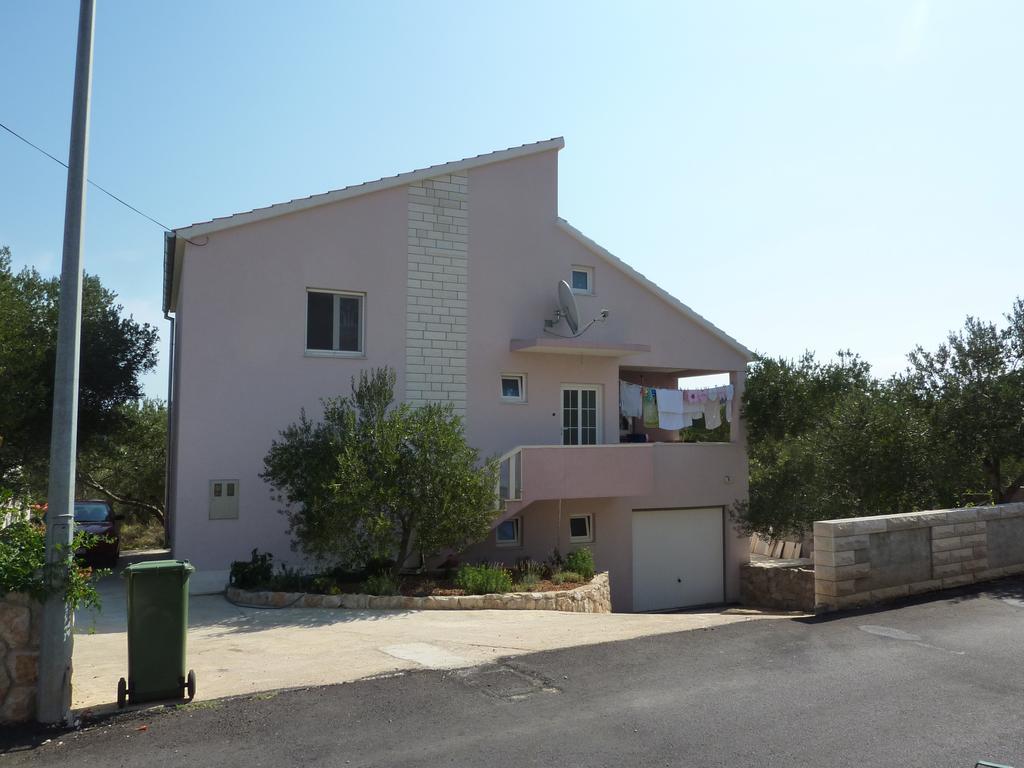 Apartment Nevena Betina  Exterior photo